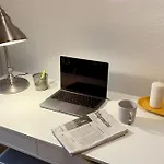 Apartment Big Flat With Fresh Renovation, Free Parking, Sonyps, Netflix Duisburg