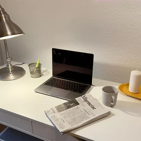 Lejlighed Big Flat With Fresh Renovation, Free Parking, Sonyps, Netflix Duisburg