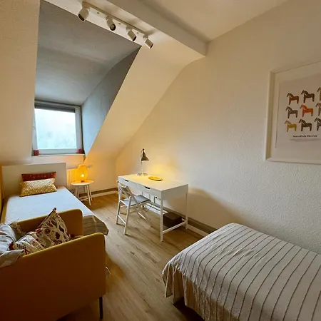 Lejlighed Big Flat With Fresh Renovation, Free Parking, Sonyps, Netflix *