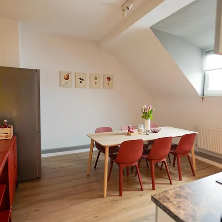 Lejlighed Big Flat With Fresh Renovation, Free Parking, Sonyps, Netflix Duisburg