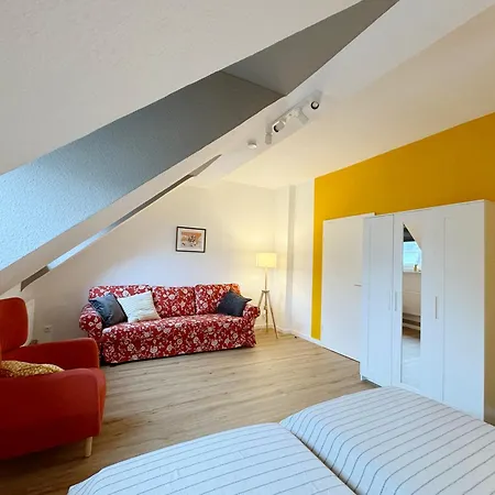 Apartment Big Flat With Fresh Renovation, Free Parking, Sonyps, Netflix