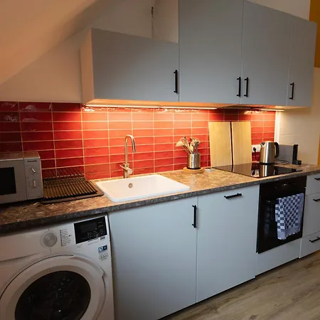 Lejlighed Big Flat With Fresh Renovation, Free Parking, Sonyps, Netflix Duisburg