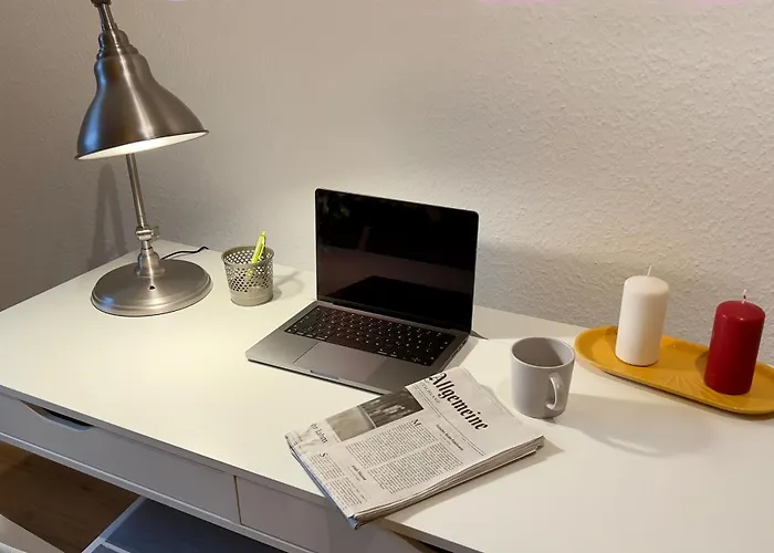 Apartment Big Flat With Fresh Renovation, Free Parking, Sonyps, Netflix Duisburg